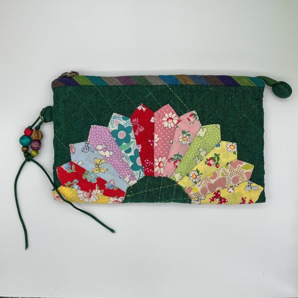 Colorful Handmade Wallet - Picture 2 of 6